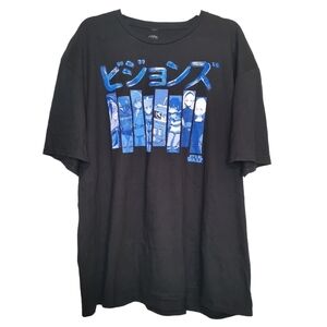 💕2/$20 💕Funko POP! Star Wars Visions‎ Anime Kyoto Animation  Short Sleeve Tee